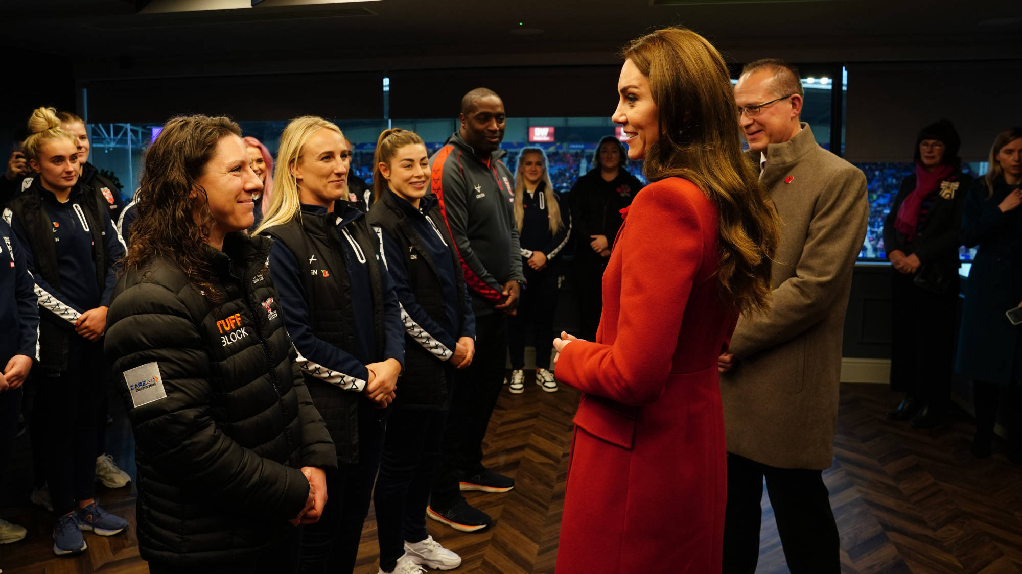 England gain a new supporter as they march on to women's semi-finals